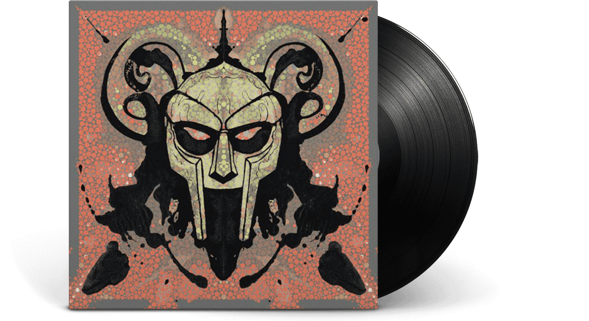 Vinyl - Dangerdoom : The Mouse And The Mask - The Record Hub