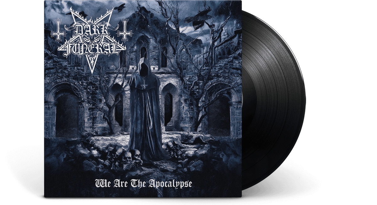 Vinyl - Dark Funeral : We Are The Apocalypse - The Record Hub