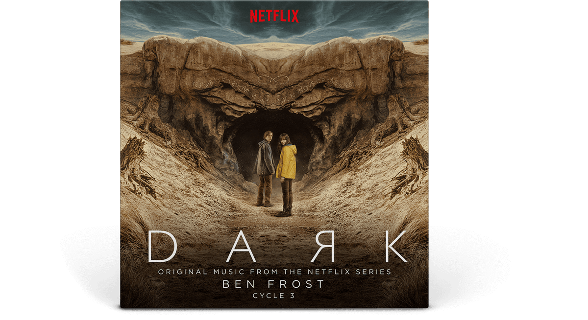 Vinyl - Ben Frost : Dark: Cycle 3 OST (Ltd Sand Vinyl + Poster) - The Record Hub