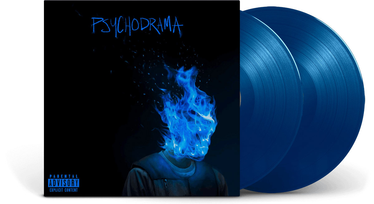 Vinyl - Dave : Psychodrama - The Record Hub