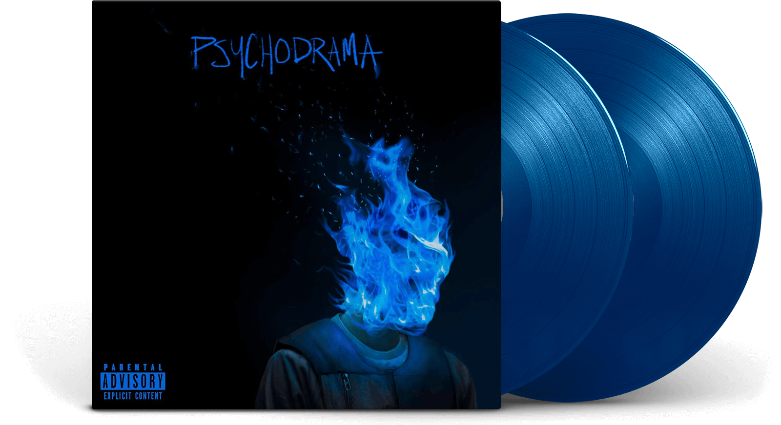 Vinyl - Dave : Psychodrama - The Record Hub