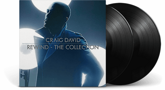 Craig David : Rewind - The Collection