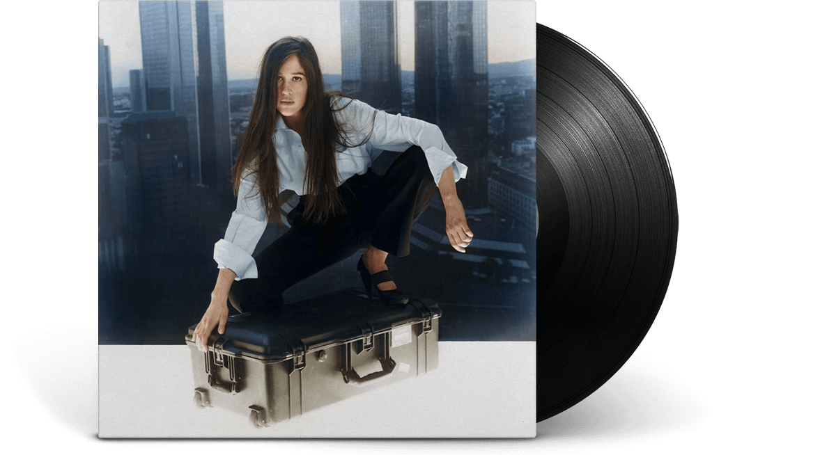 Vinyl - Marie Davidson : Working Class Woman - The Record Hub