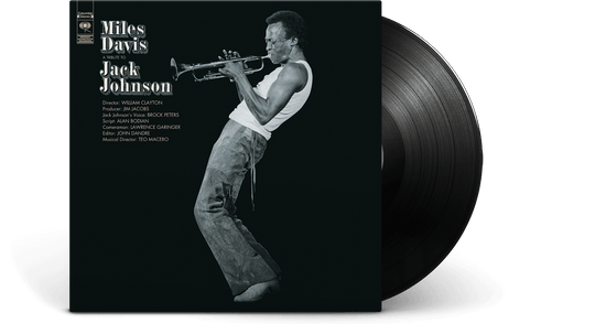 Miles Davis : A Tribute To Jack Johnson