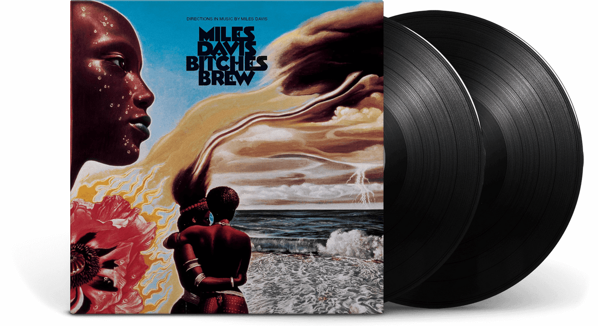 Vinyl - Miles Davis : Bitches Brew - The Record Hub