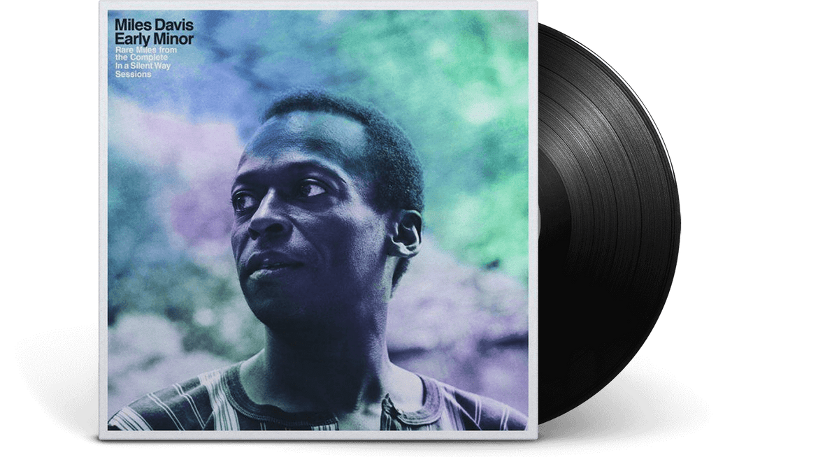 Vinyl - Miles Davis : Early Minor - The Record Hub