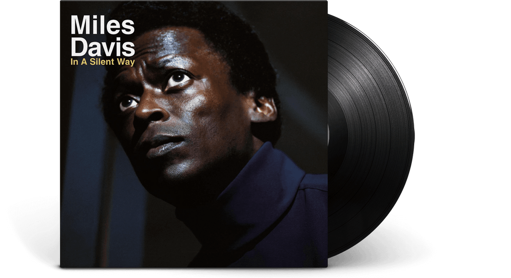 Vinyl | In a Silent Way | Miles Davis