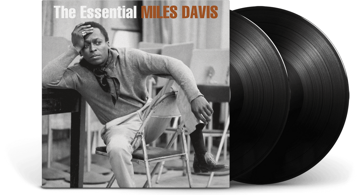 Vinyl - Miles Davis : The Essential Miles Davis - The Record Hub