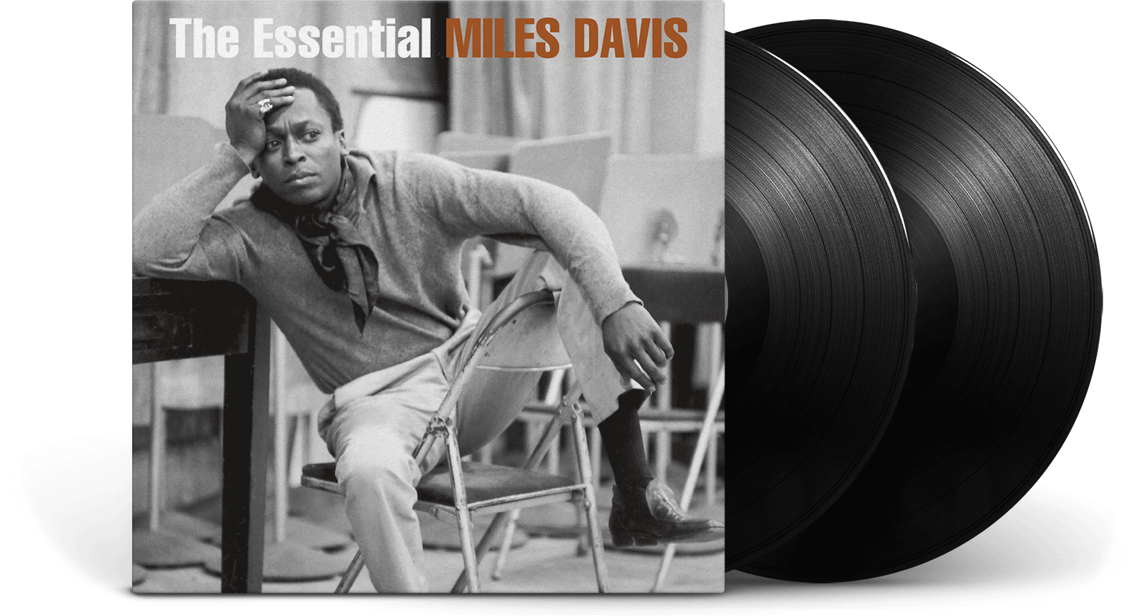Vinyl - Miles Davis : The Essential Miles Davis - The Record Hub