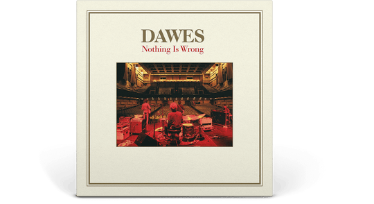 Dawes : Nothing Is Wrong (10th Anniversary Deluxe 2LP + 7" Edition) (Ltd Orange/Blue 2LP)