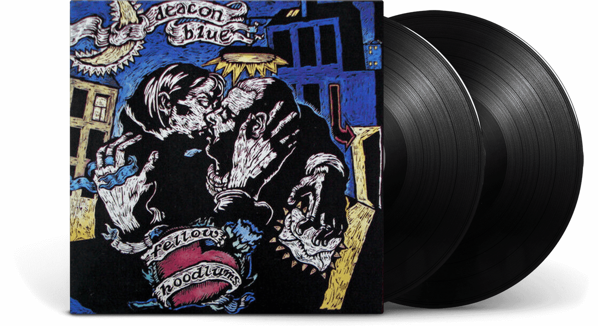 Vinyl - Deacon Blue : Fellow Hoodlums: 30th Anniv - The Record Hub