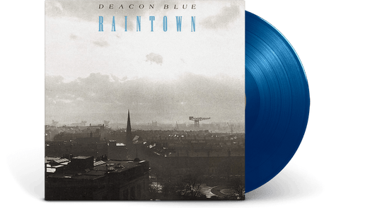 Deacon Blue : Raintown (Blue Vinyl) (NAD Release)