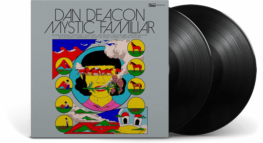 Dan Deacon : Mystic Familar