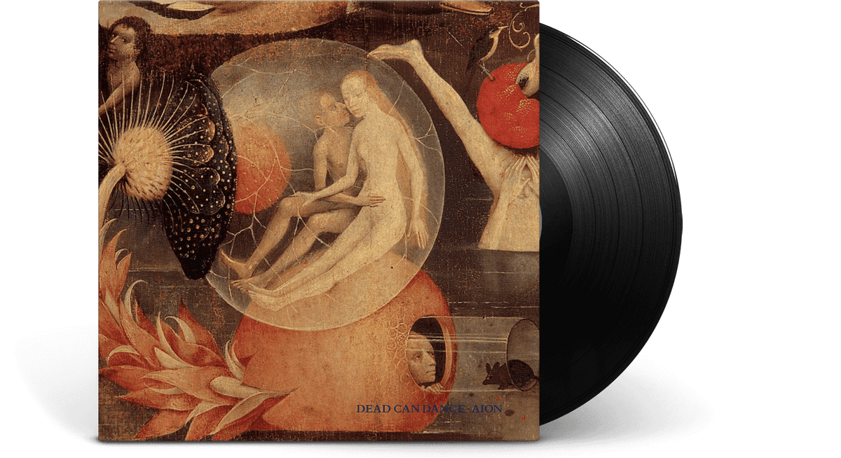 Vinyl - Dead Can Dance : Aion - The Record Hub