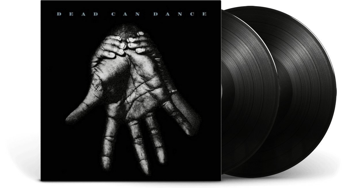 Vinyl - Dead Can Dance : Into The Labyrinth - The Record Hub