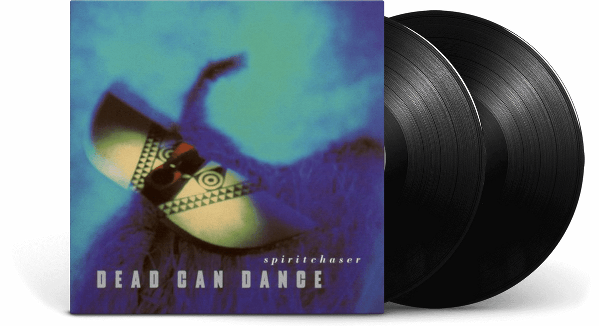 Vinyl - Dead Can Dance : Spirit Chaser - The Record Hub