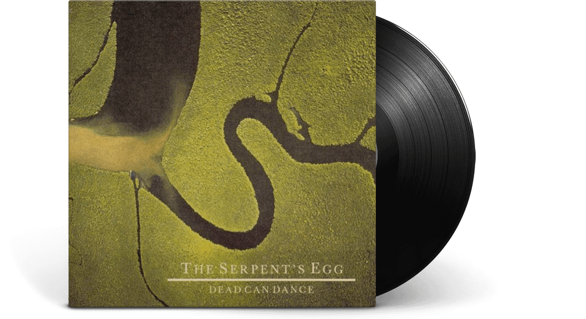 Vinyl - Dead Can Dance : The Serpent&#39;S Egg - The Record Hub