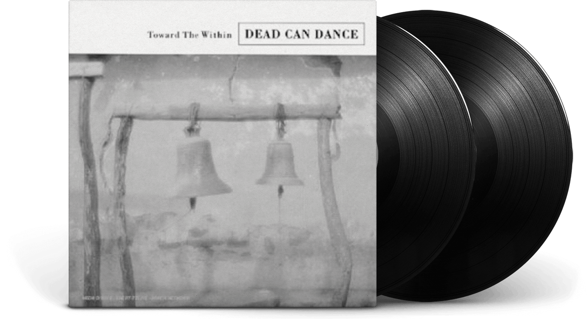 Vinyl - Dead Can Dance : Toward The Within - The Record Hub