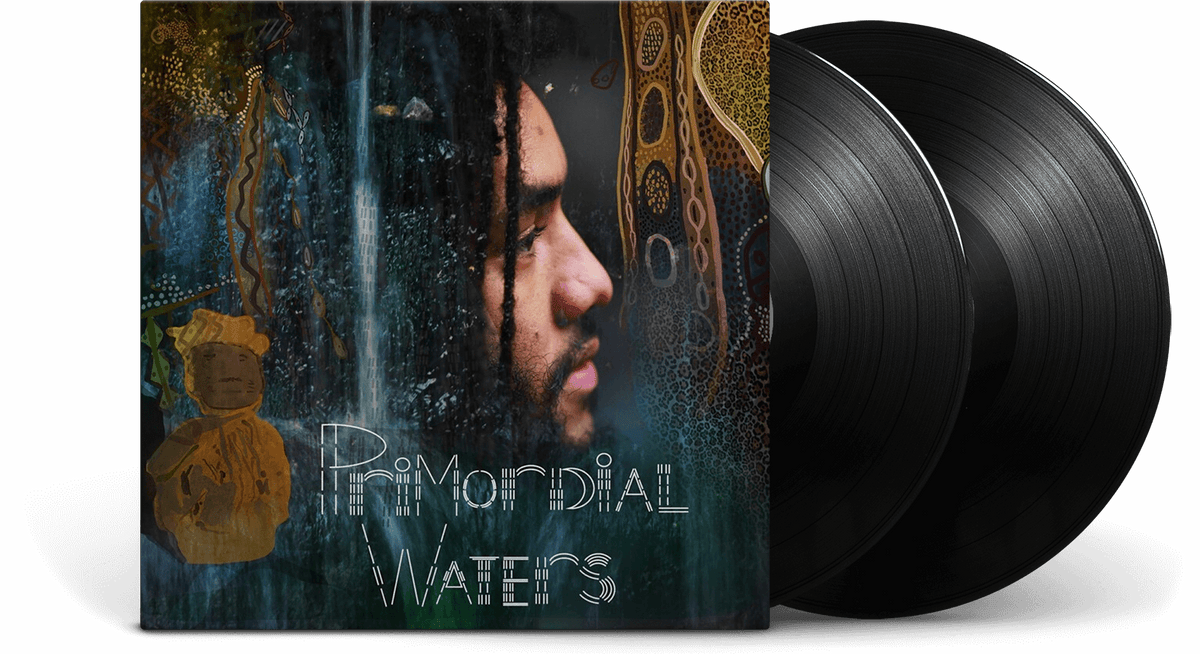 Vinyl - Jamael Dean : Primordial Waters - The Record Hub