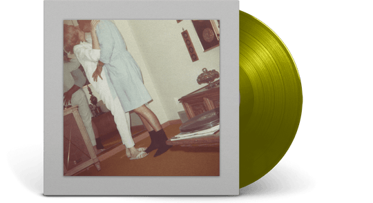 Death From Above 1979 : Is 4 Lovers (Ltd Gold Vinyl)