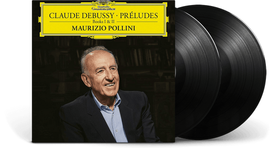 Maurizio Pollini : Debussy: Préludes