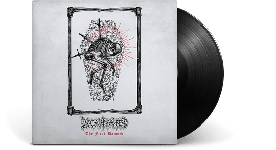 Decapitated : The First Damned (Limited Edition Gatefold Vinyl)