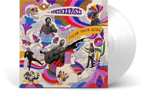 The Decemberists : I Ll Be Your Girl