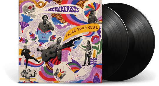 The Decemberists : I'Ll Be Your Girl