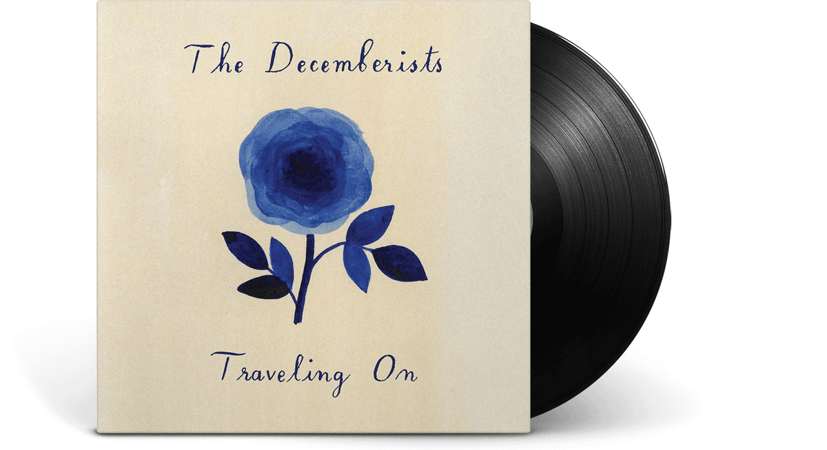 Vinyl - The Decemberists : Travelling On - The Record Hub