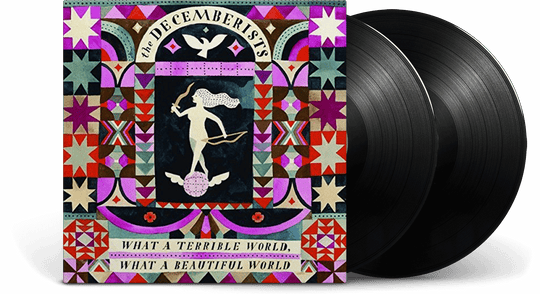 The Decemberists : What A Terrible World What A Beautiful World