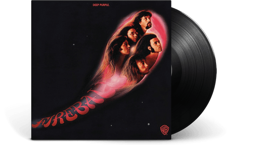 Deep Purple : Fireball