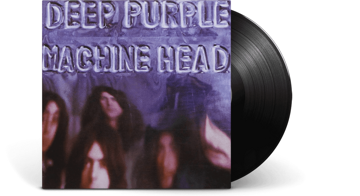 Vinyl - Deep Purple : Machine Head - The Record Hub
