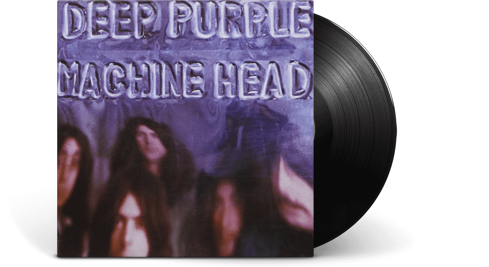 Vinyl - Deep Purple : Machine Head - The Record Hub