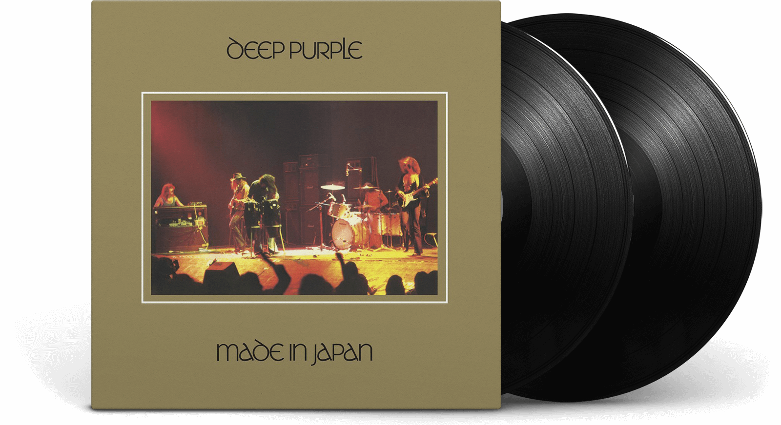 Vinyl - Deep Purple : Made In Japan - The Record Hub