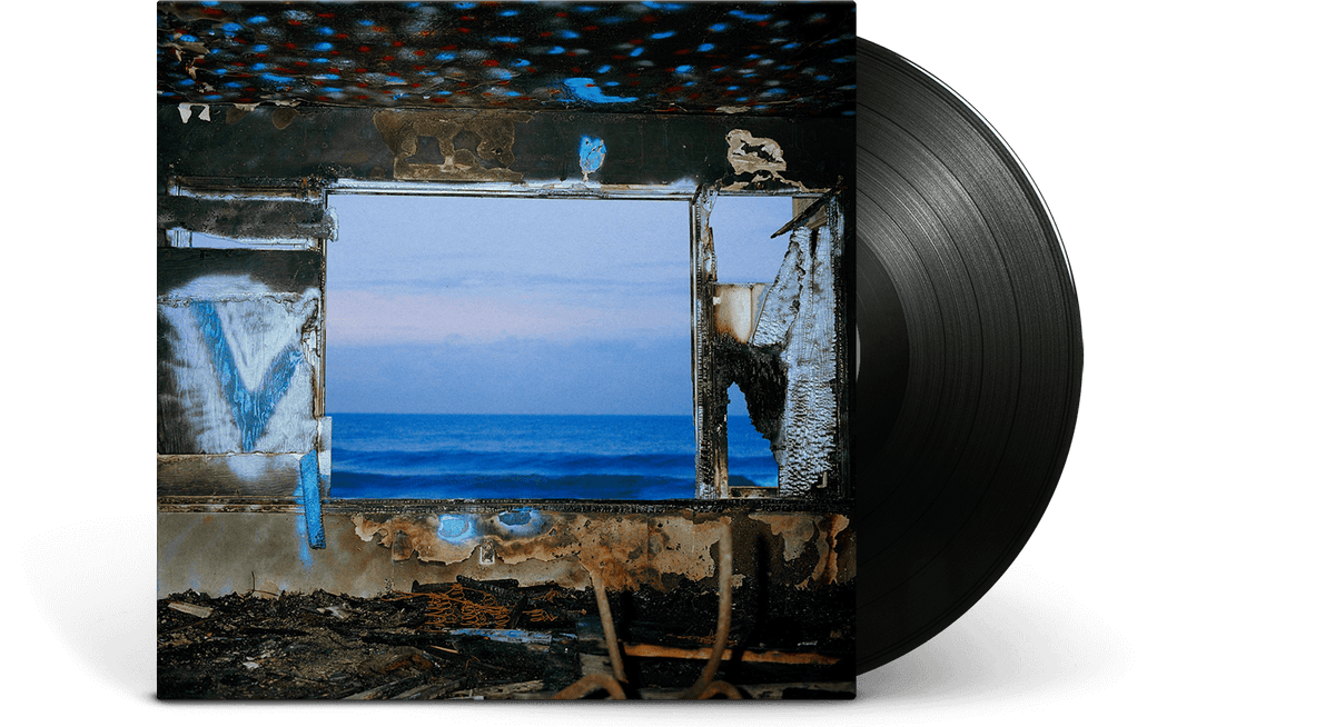 Vinyl - DEERHUNTER : FADING FRONTIER - The Record Hub