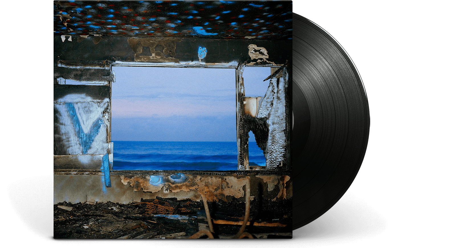 Vinyl - DEERHUNTER : FADING FRONTIER - The Record Hub