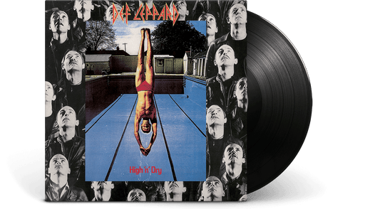Def Leppard : High 'n' Dry