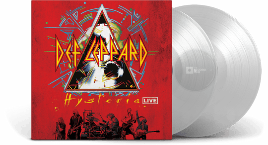 Def Leppard : Hysteria Live