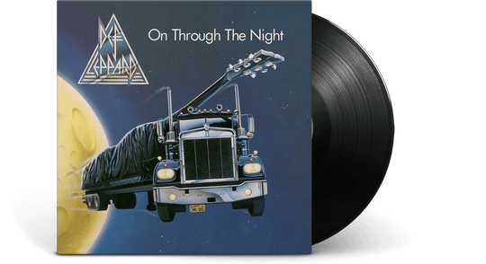 Def Leppard : On Through The Night