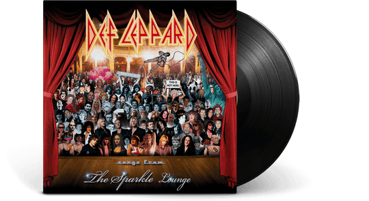Def Leppard : Songs From The Sparkle Lounge