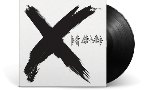 Def Leppard : X