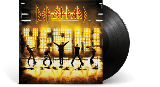 Def Leppard : Yeah!