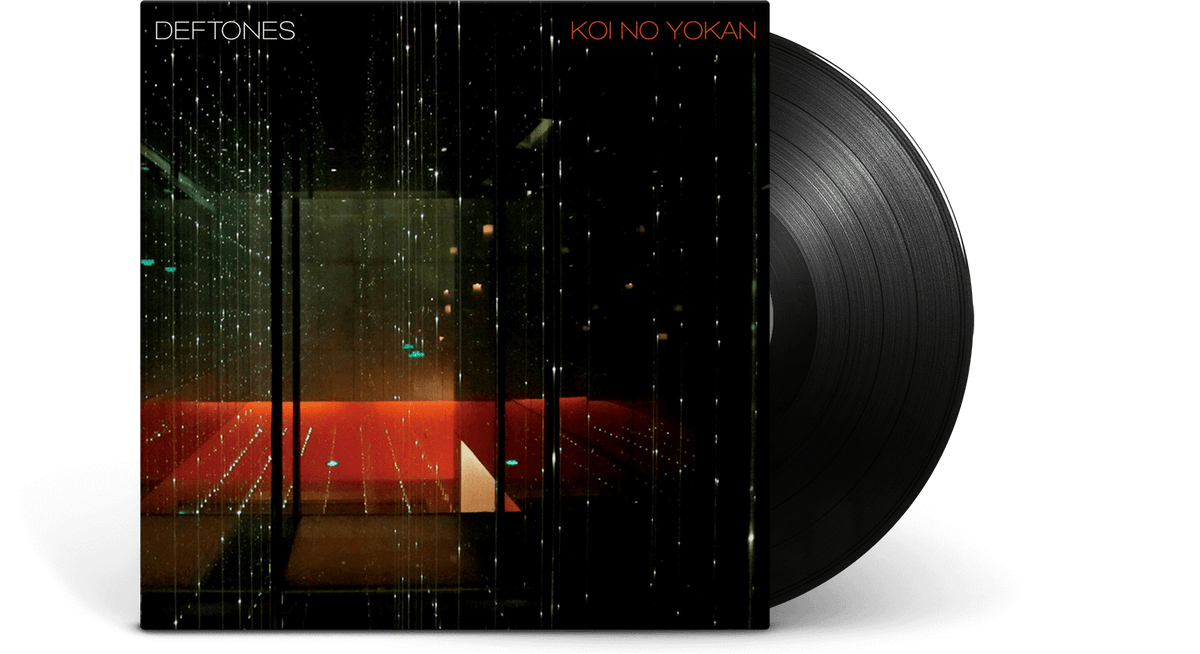 Vinyl - Deftones : Koi No Yokan - The Record Hub