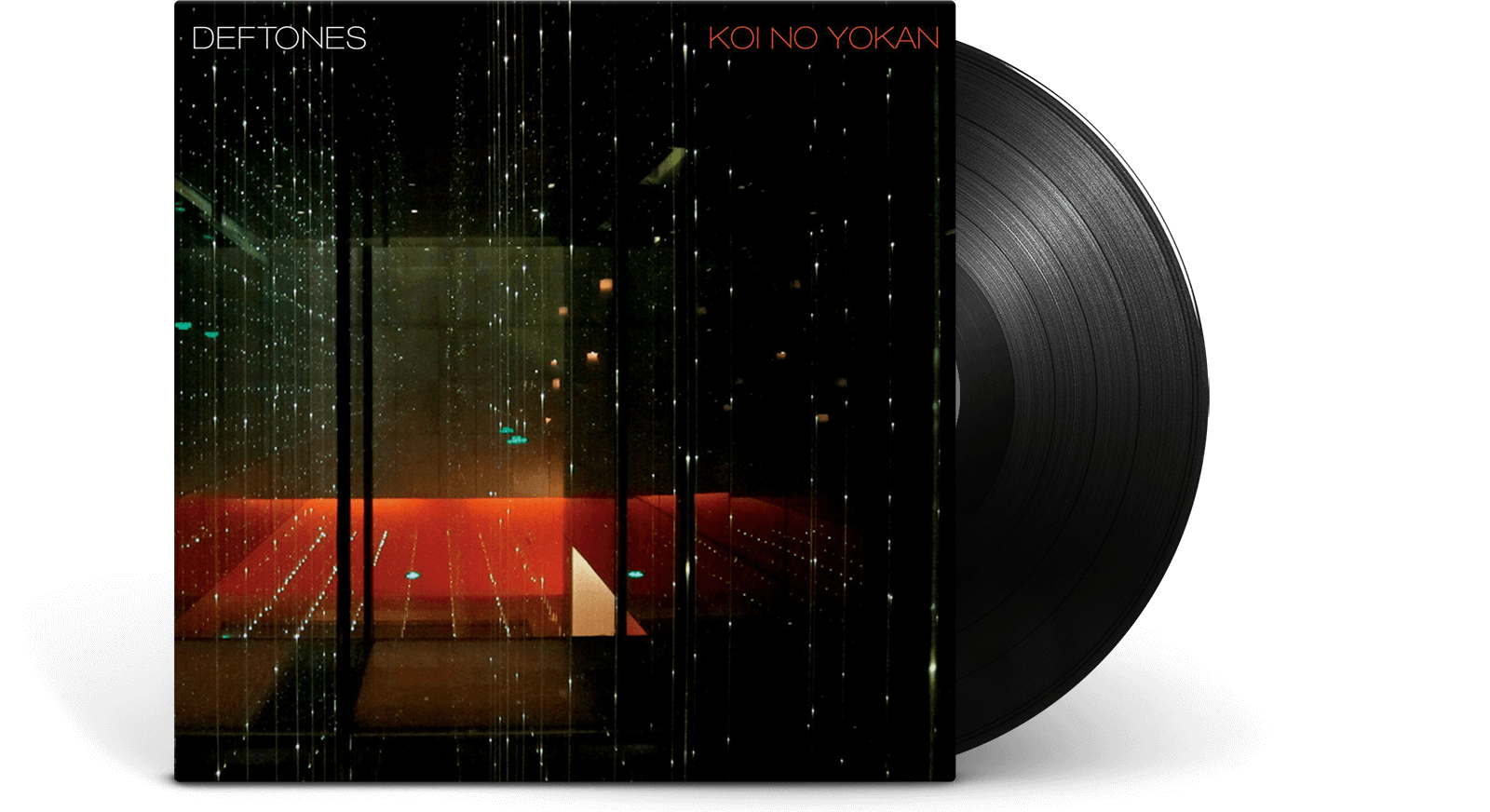 Vinyl - Deftones : Koi No Yokan - The Record Hub