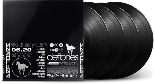 Deftones : White Pony (20th Anniversary Deluxe Edition)