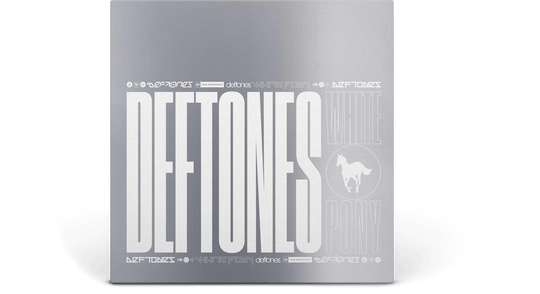 Deftones : White Pony (20th Anniversary Deluxe Edition) (4LP/2CD/Book)