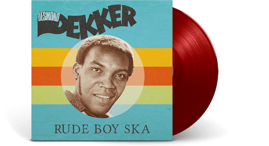 Desmond Dekker : Rude Boy Ska