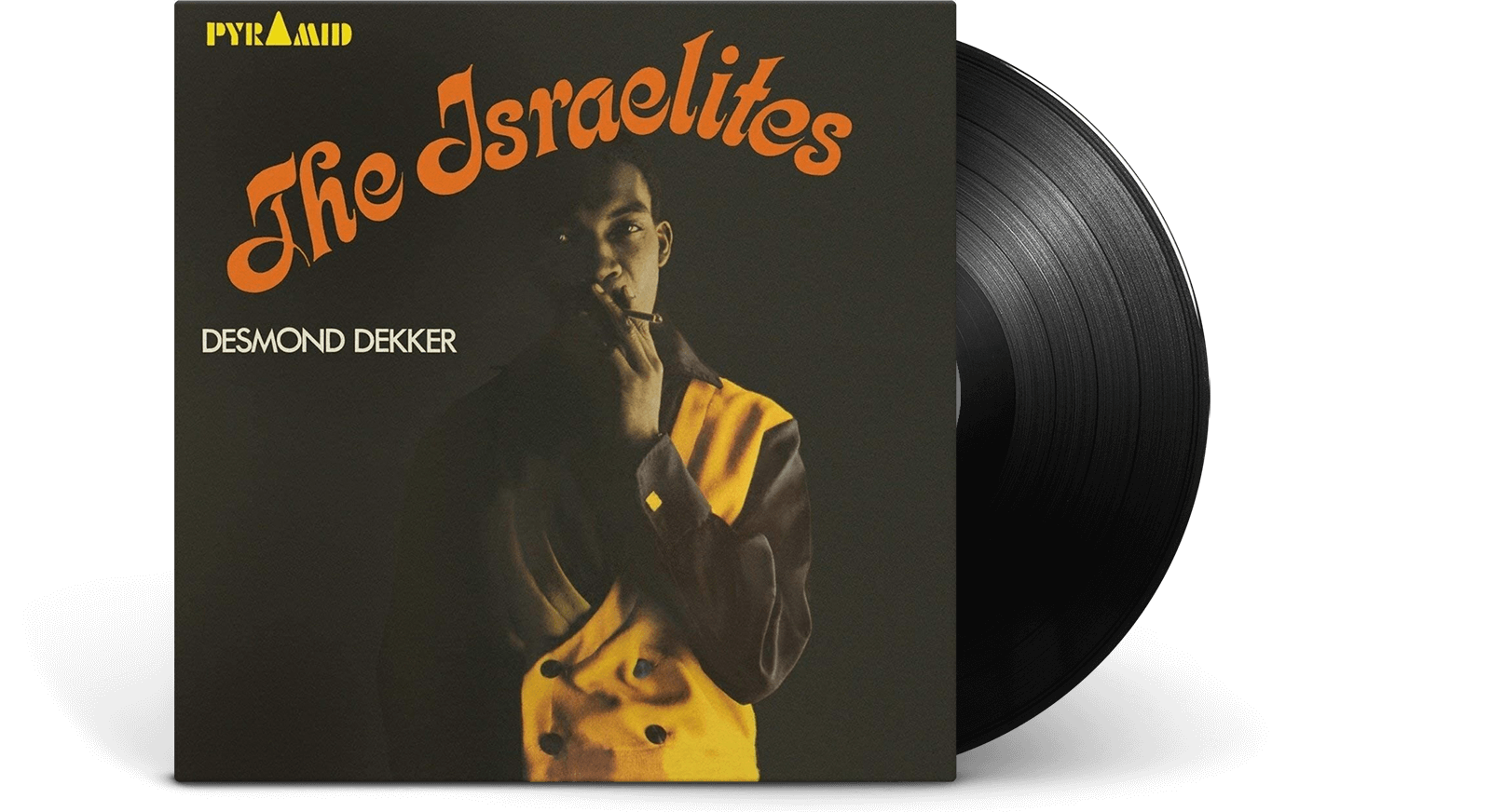 Vinyl - Desmond Dekker & The Aces : Israelites - The Record Hub