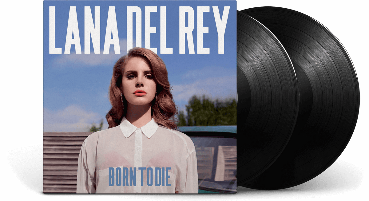 Vinyl - Lana Del Rey : Born to Die - The Record Hub