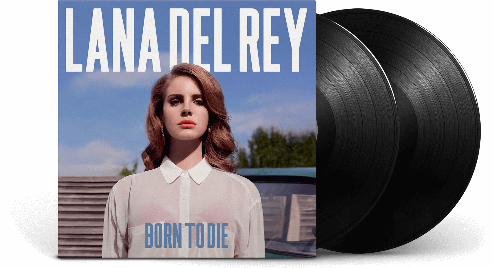 Lana Del Rey - The Record Hub